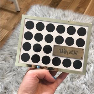 Urban Decay Gwen Stefani Eyeshadow Palette